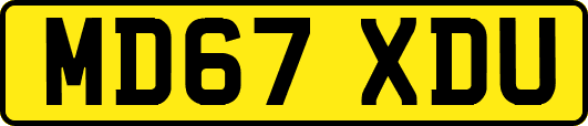 MD67XDU