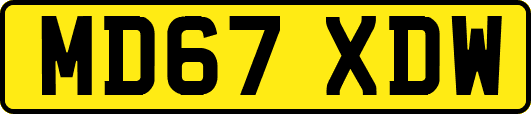 MD67XDW
