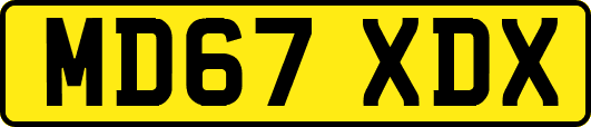 MD67XDX