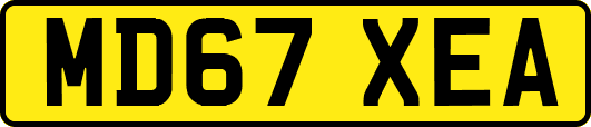 MD67XEA