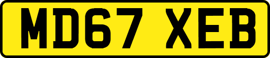 MD67XEB