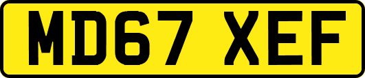 MD67XEF
