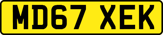 MD67XEK