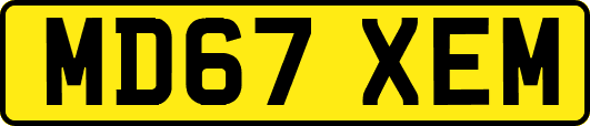 MD67XEM