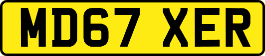 MD67XER