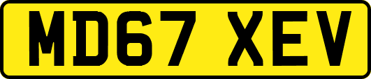 MD67XEV