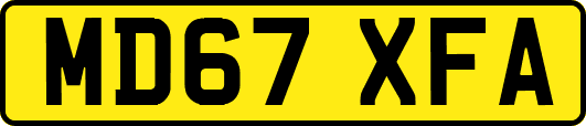 MD67XFA