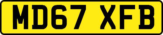 MD67XFB