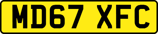 MD67XFC