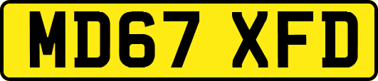 MD67XFD