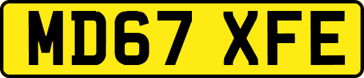 MD67XFE