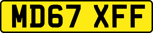 MD67XFF