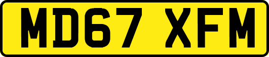 MD67XFM