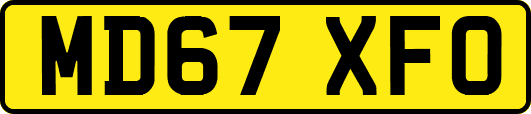 MD67XFO