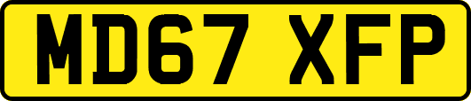 MD67XFP