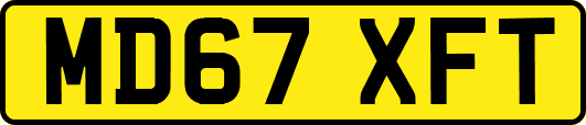 MD67XFT