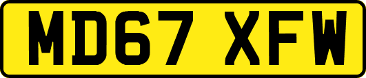 MD67XFW