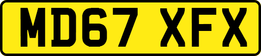MD67XFX