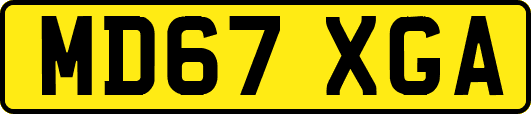 MD67XGA