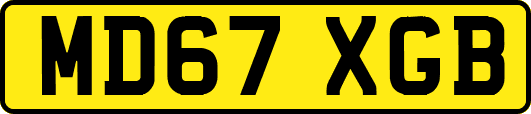 MD67XGB
