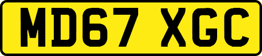 MD67XGC