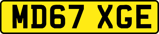 MD67XGE