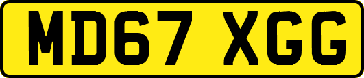 MD67XGG