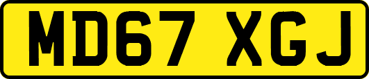 MD67XGJ