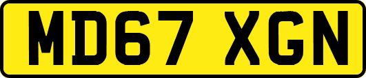 MD67XGN