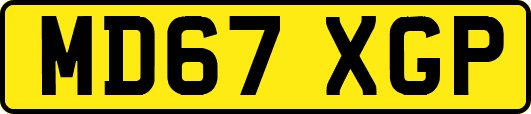 MD67XGP