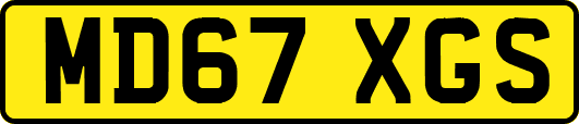 MD67XGS