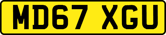MD67XGU