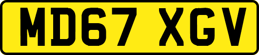 MD67XGV