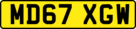 MD67XGW