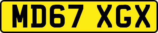 MD67XGX