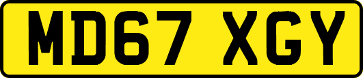 MD67XGY