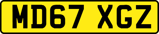 MD67XGZ