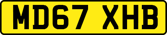 MD67XHB