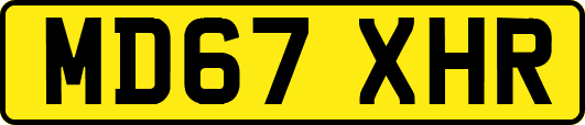 MD67XHR