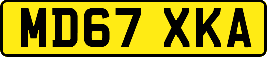 MD67XKA