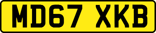 MD67XKB