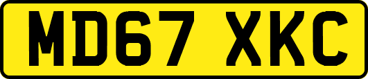MD67XKC
