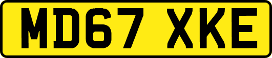 MD67XKE