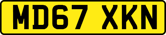 MD67XKN