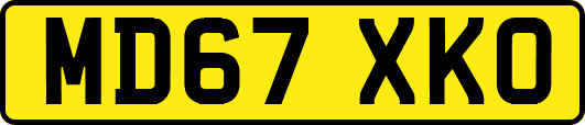 MD67XKO