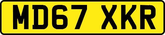 MD67XKR