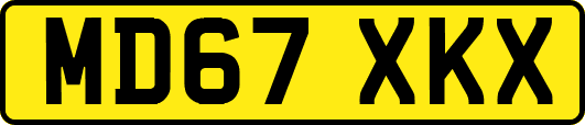 MD67XKX