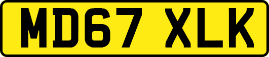 MD67XLK