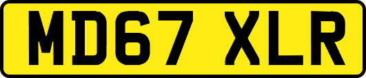 MD67XLR