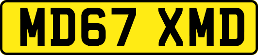 MD67XMD